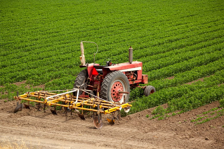 Farm Equipment Loan