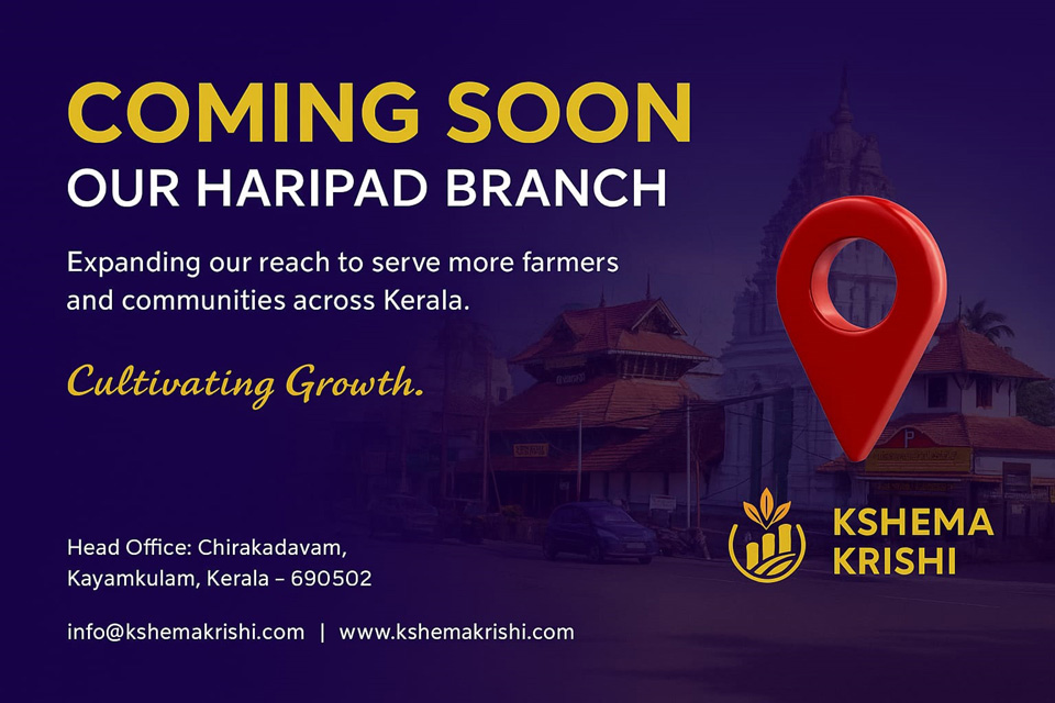 Our Haripad Branch