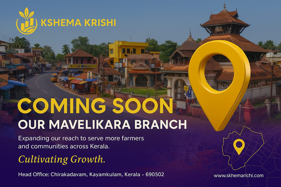 Our Mavelikara Branch